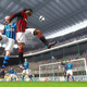 Illustration for article titled FIFA 10 Screenshots Emerge From The Tunnel
